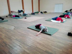 2018-ban hétfőn és szerdán 15-órától 16- óráig gerinctornára van lehetőség az iskola nagytermében.