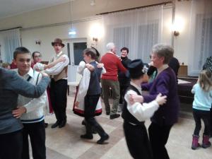  2019.január 22.  A magyar kultúra napja Szuhogyon 