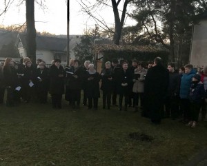 3. Adventi gyertyagyújtás