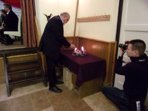 Adventzáró hangverseny