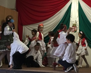 2017. március 14-én községi ünnepség