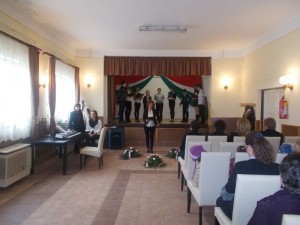 2015. október 23-ai megemlékezés 