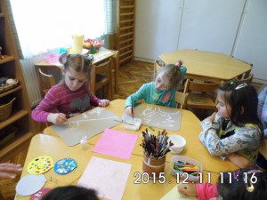 A 2015/16-os nevelési év képekben