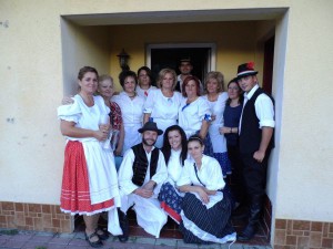 Szüreti felvonulás 2016.09.30.