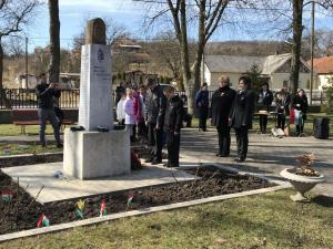 Így emlékeztünk az 1848/49-es forradalom és szabadságharc 170.évfordulójára​